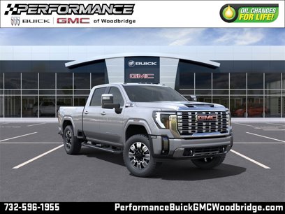 New 2025 GMC Sierra 2500 Denali w/ Denali Reserve Package