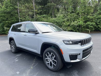 New 2025 Jeep Grand Cherokee L Limited