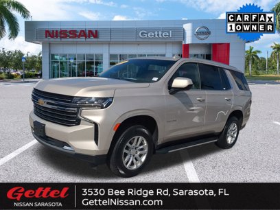 Used 2023 Chevrolet Tahoe LT