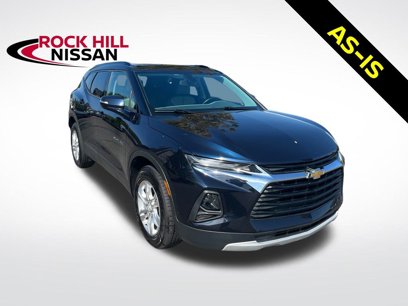 Used 2020 Chevrolet Blazer LT