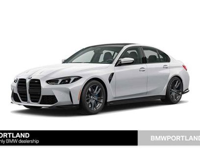 New 2025 BMW M3