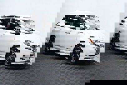 Used 2018 Nissan Leaf SV