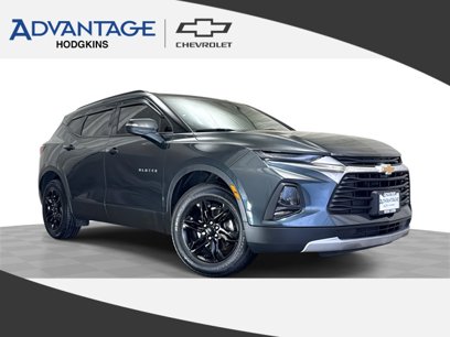 Used 2019 Chevrolet Blazer LT