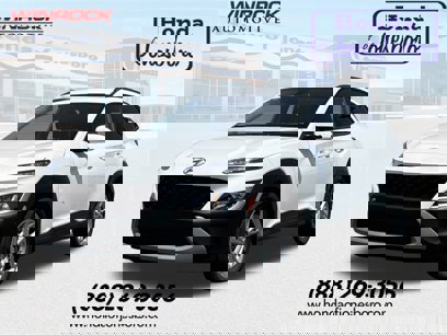 Used 2022 Hyundai Kona SEL w/ Convenience Package