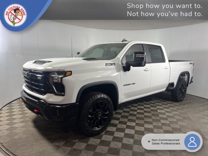 New 2025 Chevrolet Silverado 2500 LT w/ Trail Boss Package