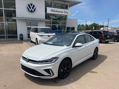 New 2025 Volkswagen Jetta SE