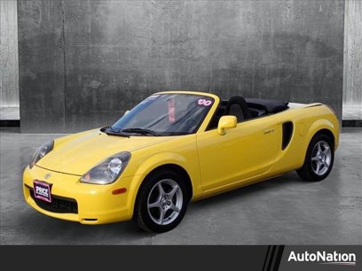 Used 2000 Toyota MR2