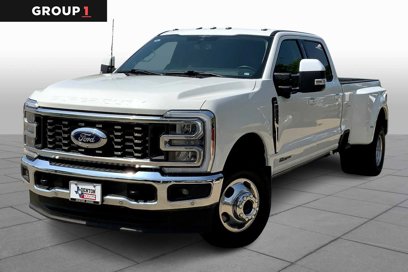 Used 2023 Ford F350 Lariat w/ Lariat Ultimate Package