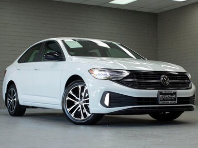 Used 2024 Volkswagen Jetta Sport