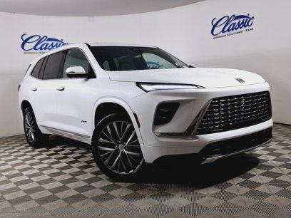 New 2025 Buick Enclave Avenir w/ Trailering Package, 5000 lbs.