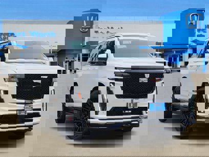 Used 2023 Cadillac Escalade V
