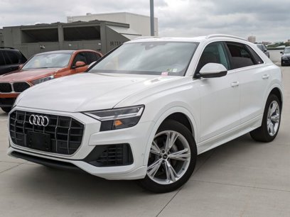 Used 2022 Audi Q8 Premium Plus w/ Premium Plus Package