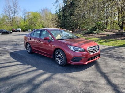 Used 2019 Subaru Legacy 2.5i Premium w/ Popular Package #2A