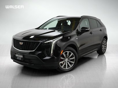 Used 2021 Cadillac XT4 Sport