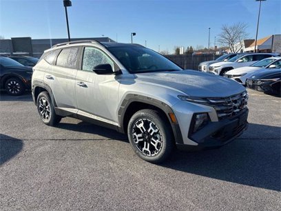 New 2025 Hyundai Tucson XRT