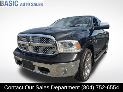 Used 2015 RAM 1500 Laramie w/ Convenience Group