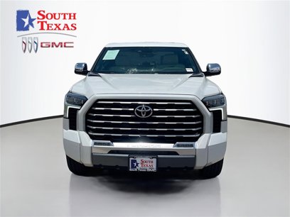 Used 2023 Toyota Tundra Capstone