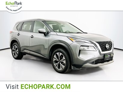 Used 2023 Nissan Rogue SV