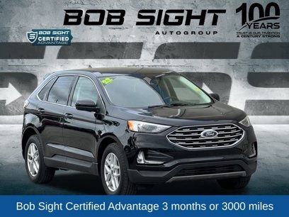Used 2022 Ford Edge SEL w/ Convenience Package