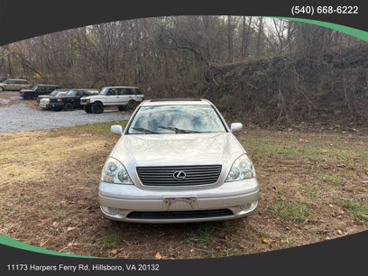 Used 2002 Lexus LS 430