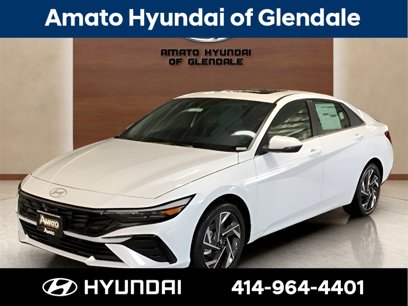 New 2025 Hyundai Elantra Limited