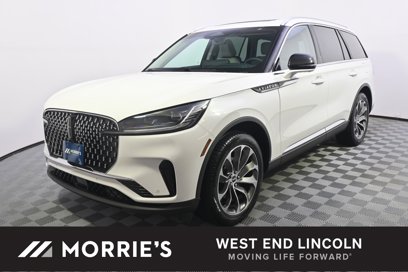 New 2025 Lincoln Aviator Reserve w/ Illumination Package