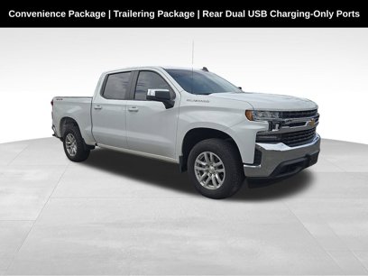 Certified 2022 Chevrolet Silverado 1500 LT