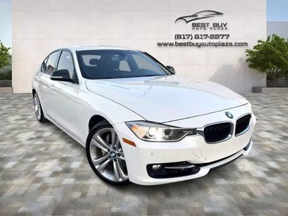 Used 2015 BMW 335i Sedan