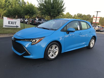 Used 2020 Toyota Corolla SE