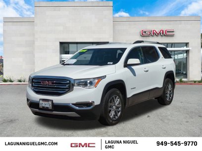 Used 2018 GMC Acadia SLT