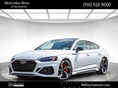 Used 2021 Audi RS 5 Sportback