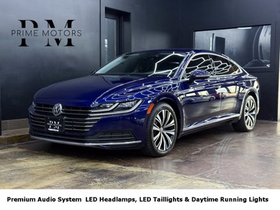 Used 2019 Volkswagen Arteon SE