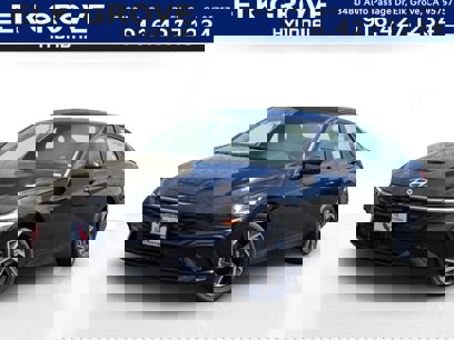 New 2025 Hyundai Elantra Hybrid