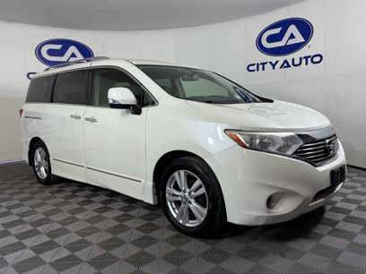 Used 2015 Nissan Quest SL w/ Value Cargo Package