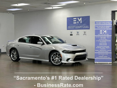 Used 2022 Dodge Charger GT