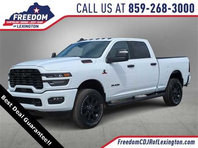 New 2025 RAM 2500 Big Horn