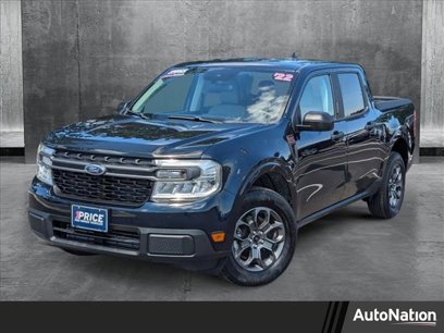 Used 2022 Ford Maverick XLT w/ Equipment Group 300A Standard