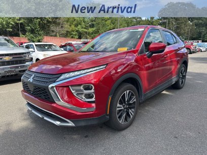 Used 2024 Mitsubishi Eclipse Cross SEL