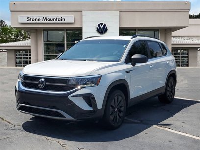 Certified 2023 Volkswagen Taos S