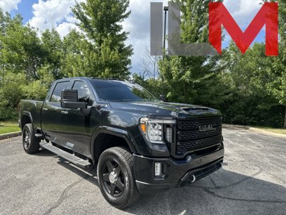 Used 2020 GMC Sierra 2500 Denali w/ Denali Ultimate Package