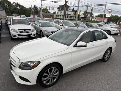 Used 2016 Mercedes-Benz C 300 4MATIC Sedan w/ Premium 1 Package