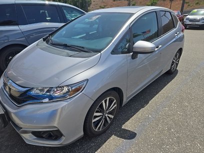 Used 2019 Honda Fit EX