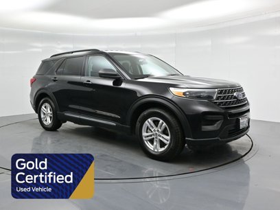 Certified 2022 Ford Explorer XLT