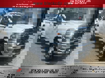 New 2026 RAM 3500 Tradesman