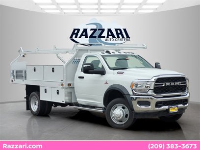 New 2024 RAM 5500 Tradesman
