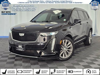 Used 2021 Cadillac XT6 Sport