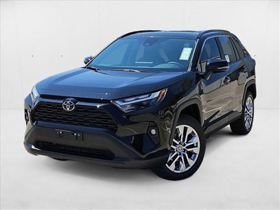 New 2025 Toyota RAV4 XLE Premium