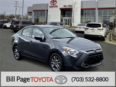 Used 2019 Toyota Yaris LE