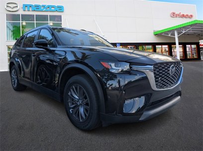 New 2025 MAZDA CX-90 3.3 Turbo w/ Select Package