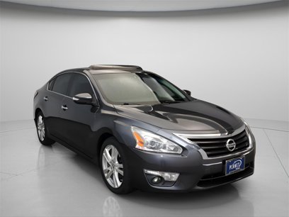 Used 2013 Nissan Altima 3.5 SV